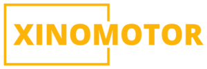 XINOMOTOR Logo without slogan