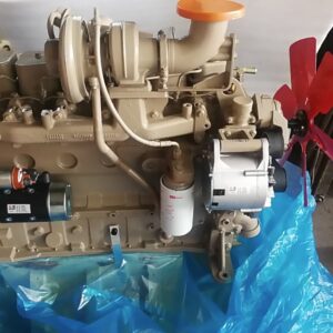 Cummins 6B 6BT 6BTA Mechanical Diesel Engine Assembly