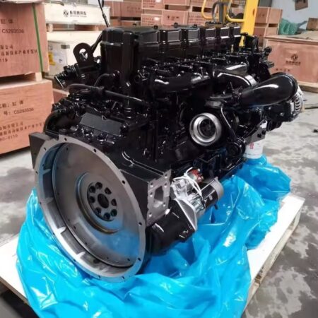 Cummins ISB6.7 ISD6.7 CM2150 ISDE ISBE Engine Assembly