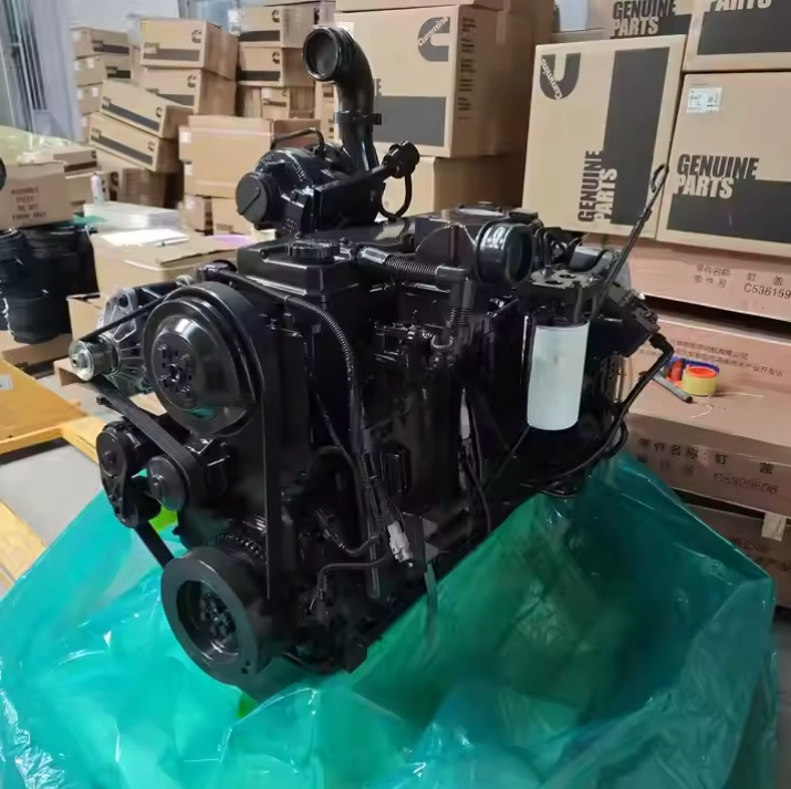 Cummins mechanical engine assembly QSB6.7