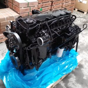 EURO5 Cummins Electrically Controlled Diesel Auto Parts Engine Assembly ISB ISD6.7