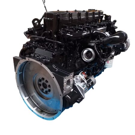 EURO5 Cummins Electrically Controlled Diesel Auto Parts Engine Assembly ISB ISD6.7