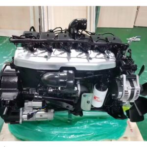 ISB5.9 220Hp Cummins Engine Assembly