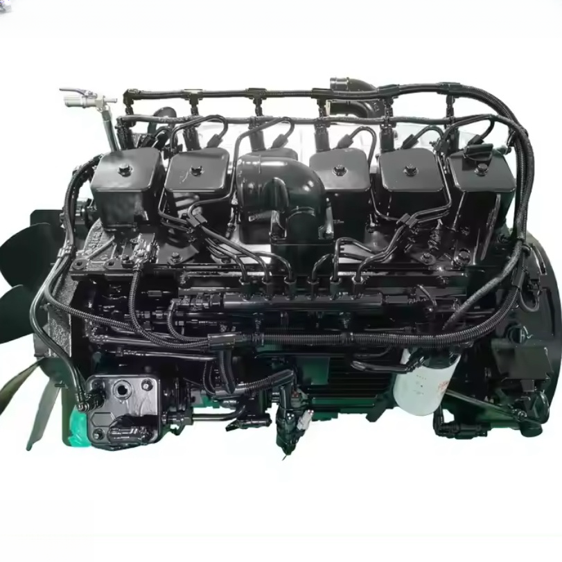 ISB5.9 220Hp Cummins Engine Assembly