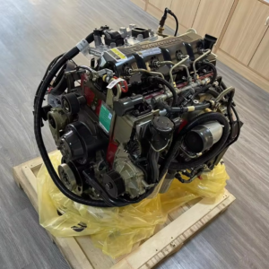 ISF3.8E6 ISF3.8E6154 ISF3.8 CM2350 F109 Foton Cummins Engine Assembly