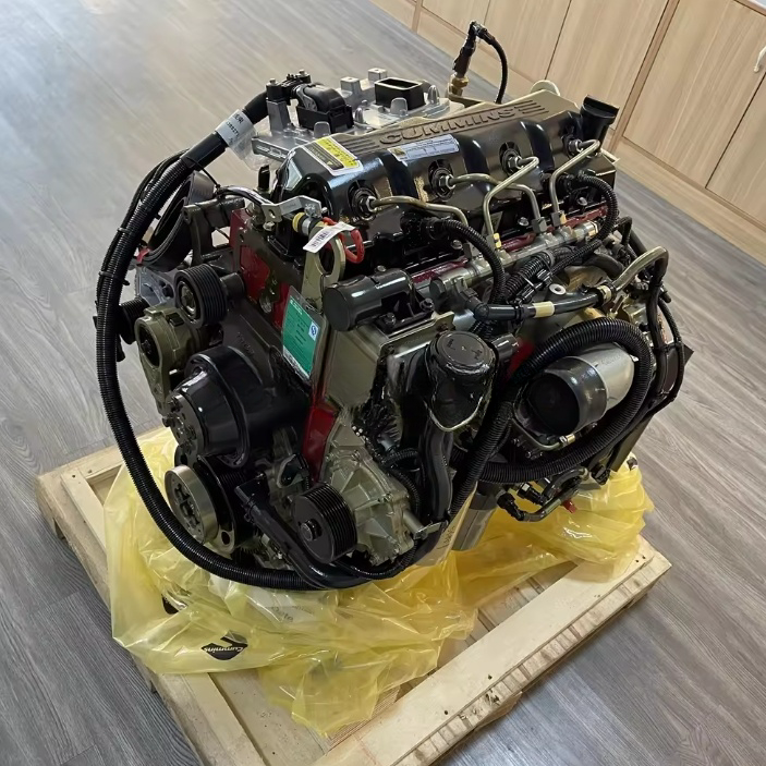 Foton Cummins ISF3.8E6 ISF3.8E6154 ISF3.8 CM2350 F109 Engine Assembly ...