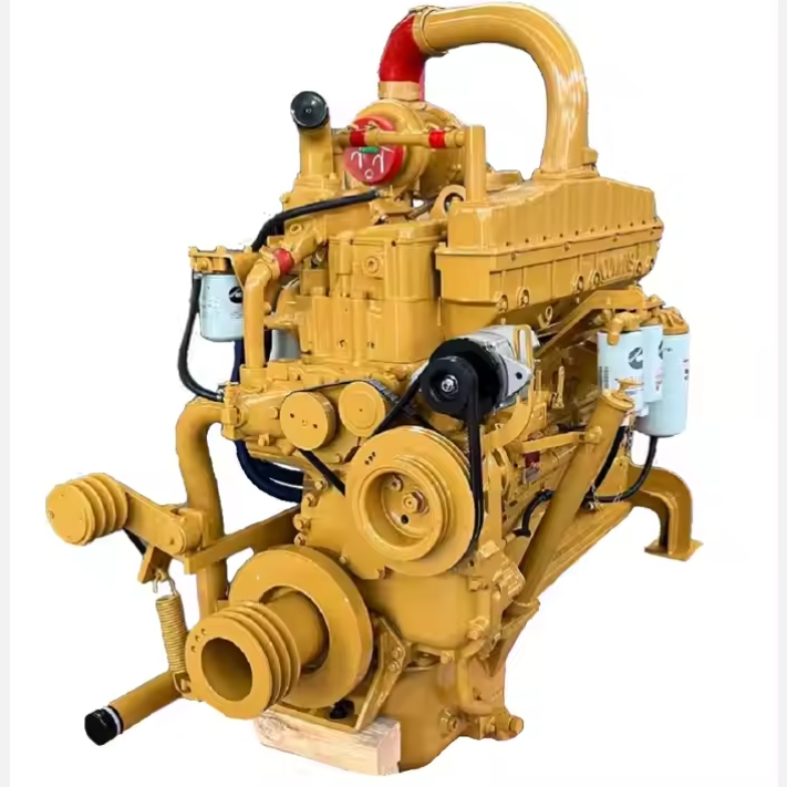 NT855 Cummins Mechanical Diesel Engine Assembly