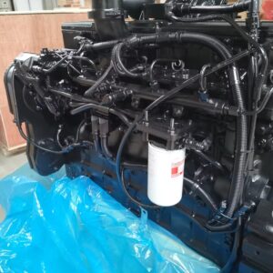 QSC8.3 CM850 CM2850 Cummins Construction Machinery Diesel Auto Parts Engine Assembly C215 C220 C240 C260