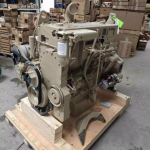 QSM11 XE470G 335hp Genuine Construction machinery Cummins engine